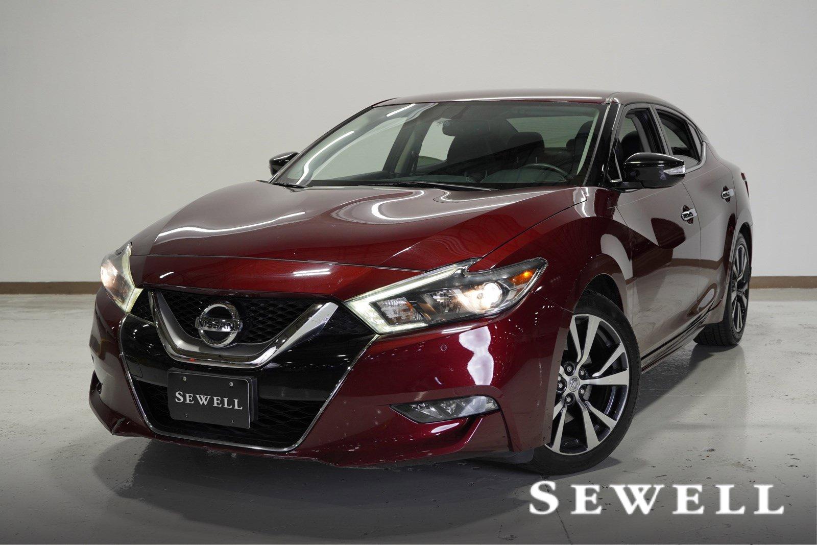 2017 Nissan Maxima Vehicle Photo in GRAPEVINE, TX 76051