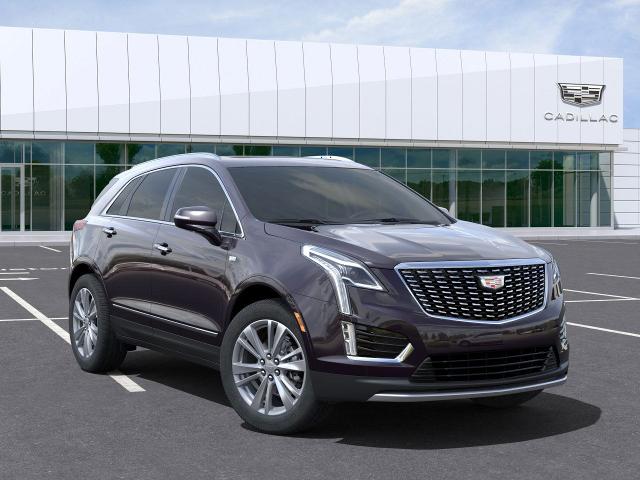 2025 Cadillac XT5 Vehicle Photo in TOPEKA, KS 66609-0000