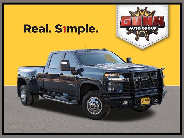 Select 2022 Chevrolet Silverado 3500 HD