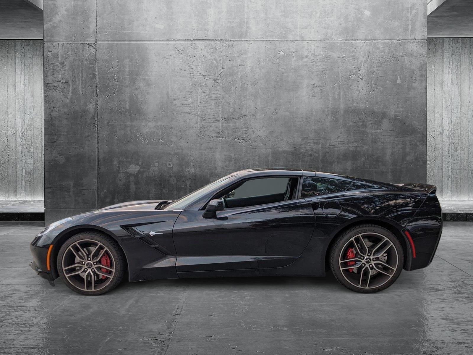 2019 Chevrolet Corvette Vehicle Photo in PEMBROKE PINES, FL 33024-6534