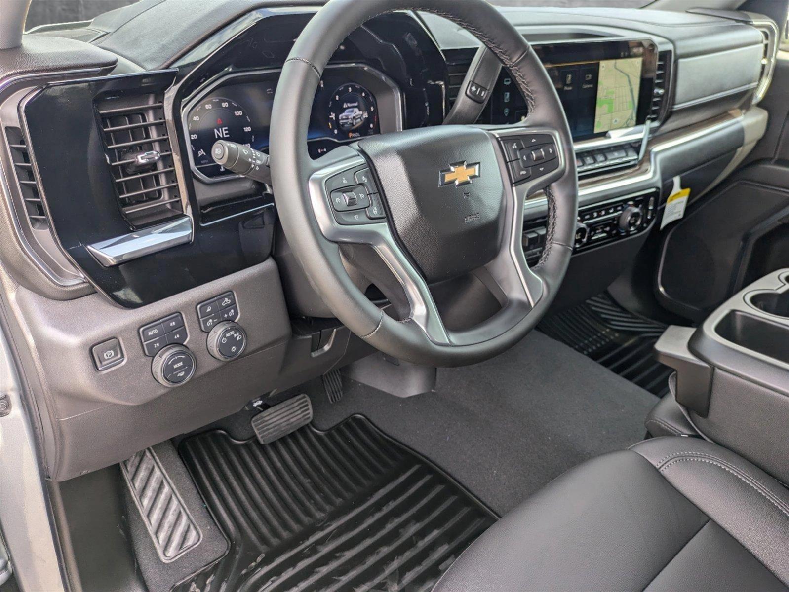 2025 Chevrolet Silverado 1500 Vehicle Photo in CORPUS CHRISTI, TX 78416-1100