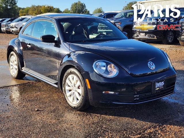 2016 Volkswagen Beetle Coupe Vehicle Photo in PARIS, TX 75460-2116