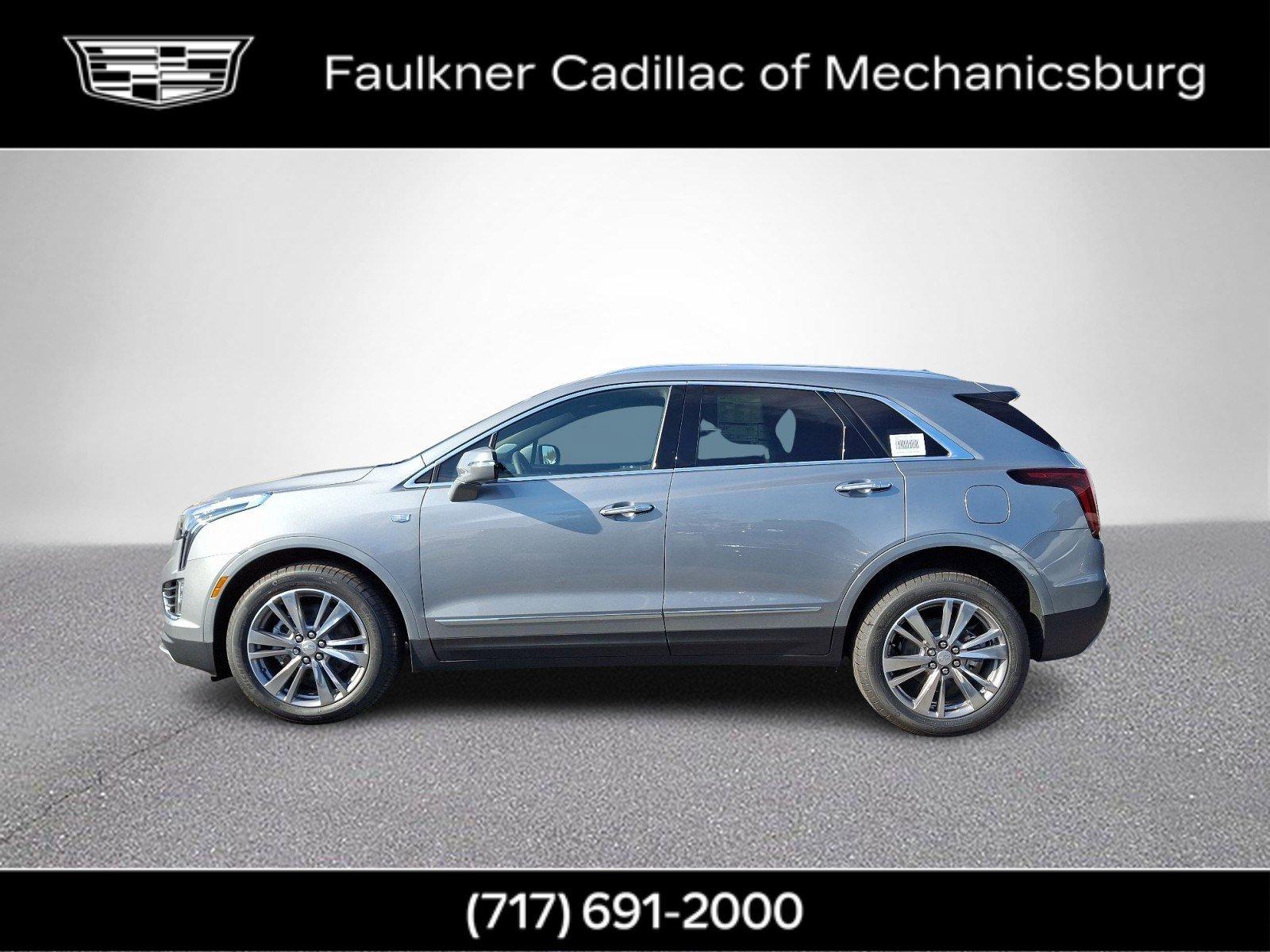 2025 Cadillac XT5 Vehicle Photo in MECHANICSBURG, PA 17050-1707