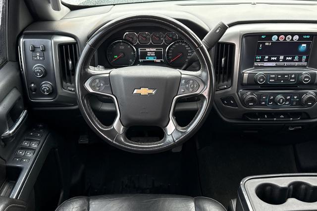 2017 Chevrolet Silverado 2500HD Vehicle Photo in SPOKANE, WA 99202-2191