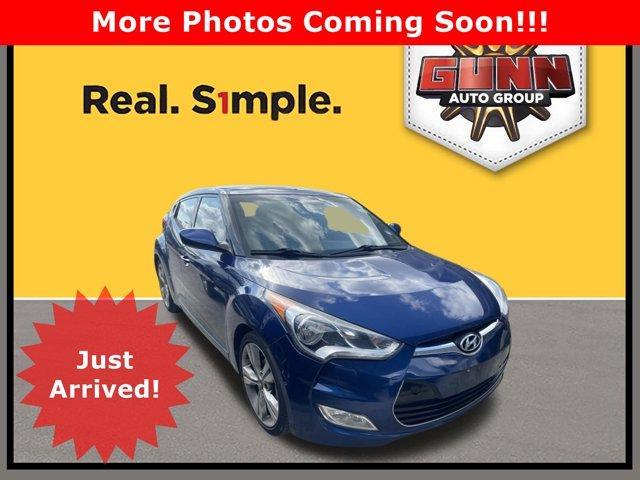 2016 Hyundai VELOSTER Vehicle Photo in San Antonio, TX 78209