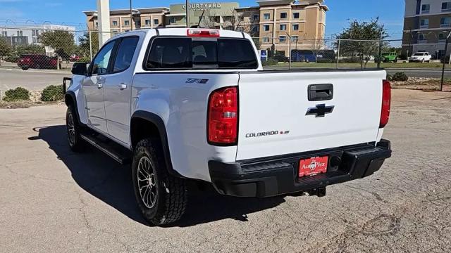 2019 Chevrolet Colorado Vehicle Photo in San Angelo, TX 76901