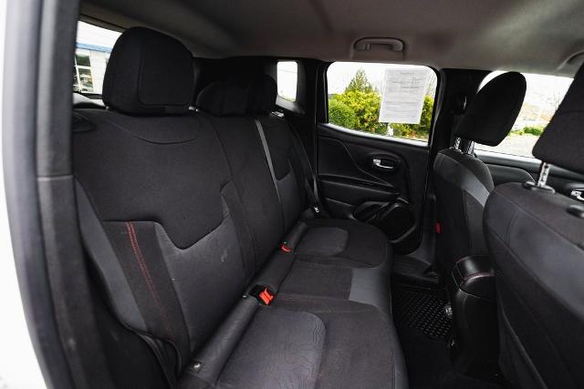 2020 Jeep Renegade Vehicle Photo in NEWBERG, OR 97132-1927