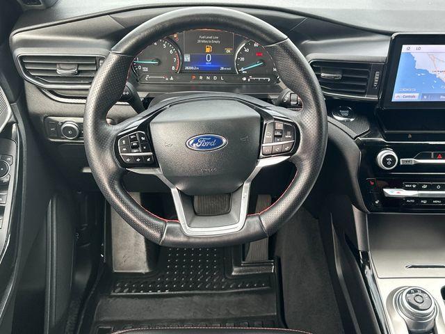 2022 Ford Explorer Vehicle Photo in RIVERSIDE, CA 92504-4106