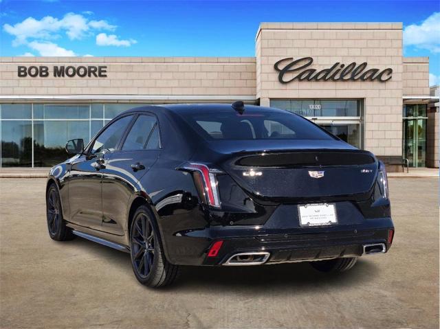2025 Cadillac CT4 Vehicle Photo in Oklahoma City, OK 73114