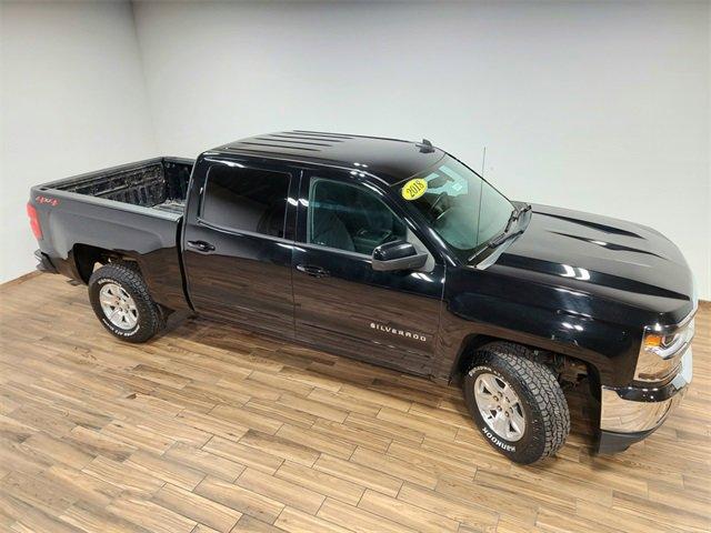 2018 Chevrolet Silverado 1500 Vehicle Photo in SAUK CITY, WI 53583-1301