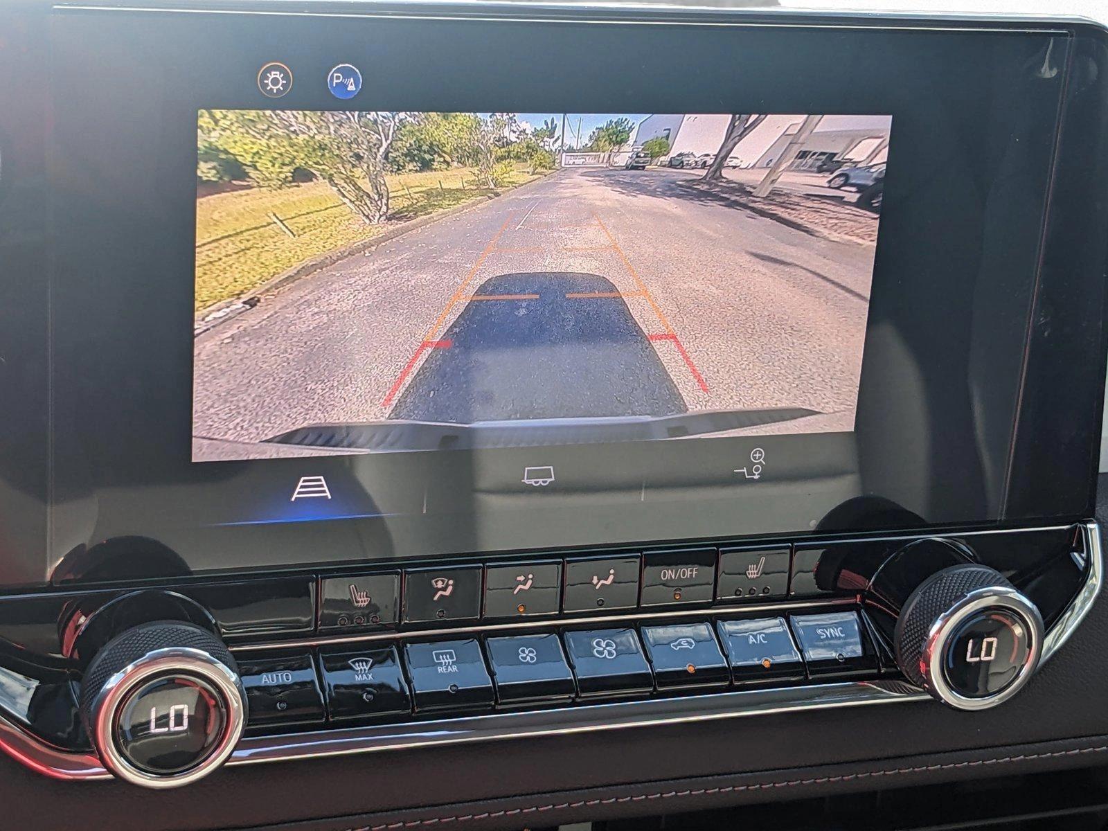 2024 Chevrolet Colorado Vehicle Photo in GREENACRES, FL 33463-3207