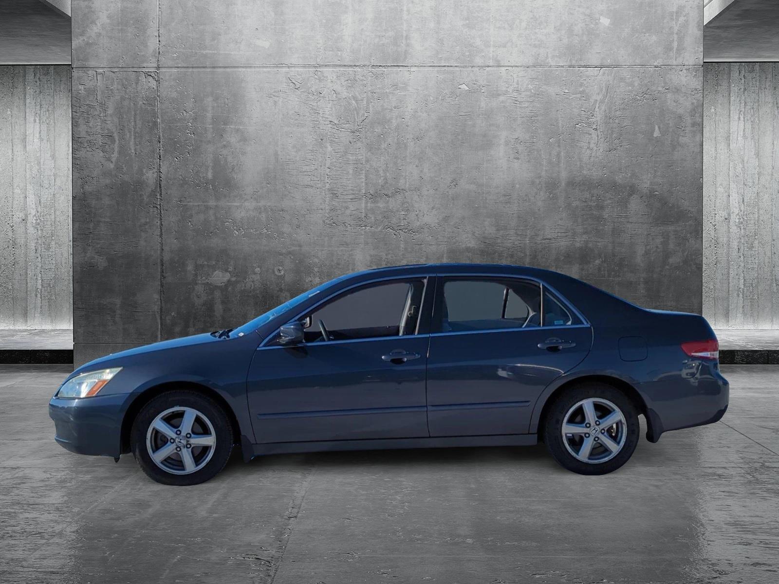 2004 Honda Accord Sedan Vehicle Photo in Ft. Myers, FL 33907