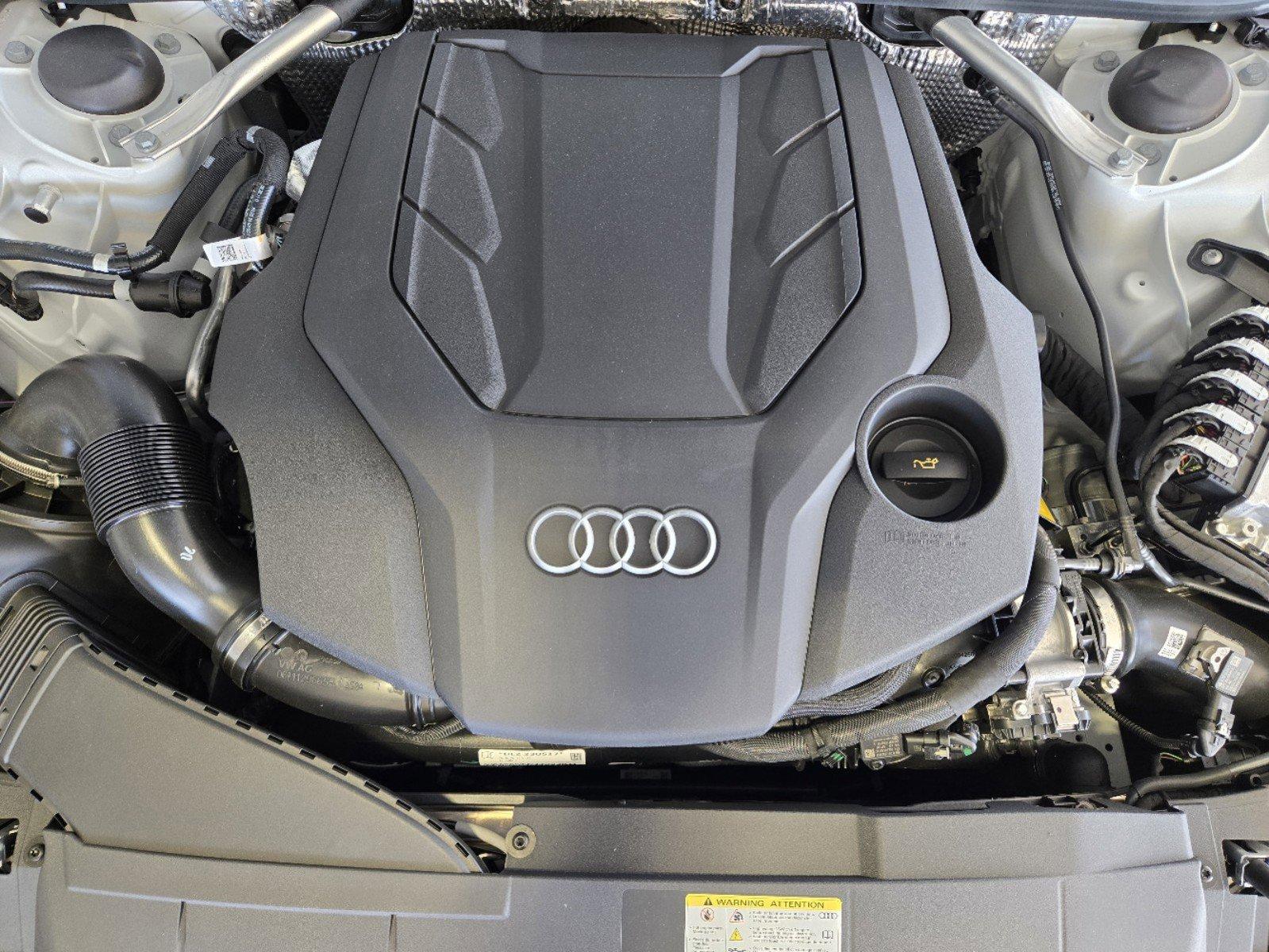 2024 Audi A7 Vehicle Photo in SUGAR LAND, TX 77478