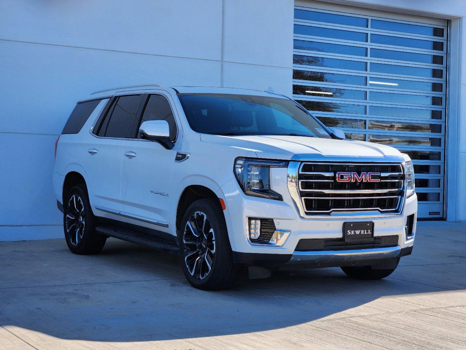 2022 GMC Yukon Vehicle Photo in PLANO, TX 75024