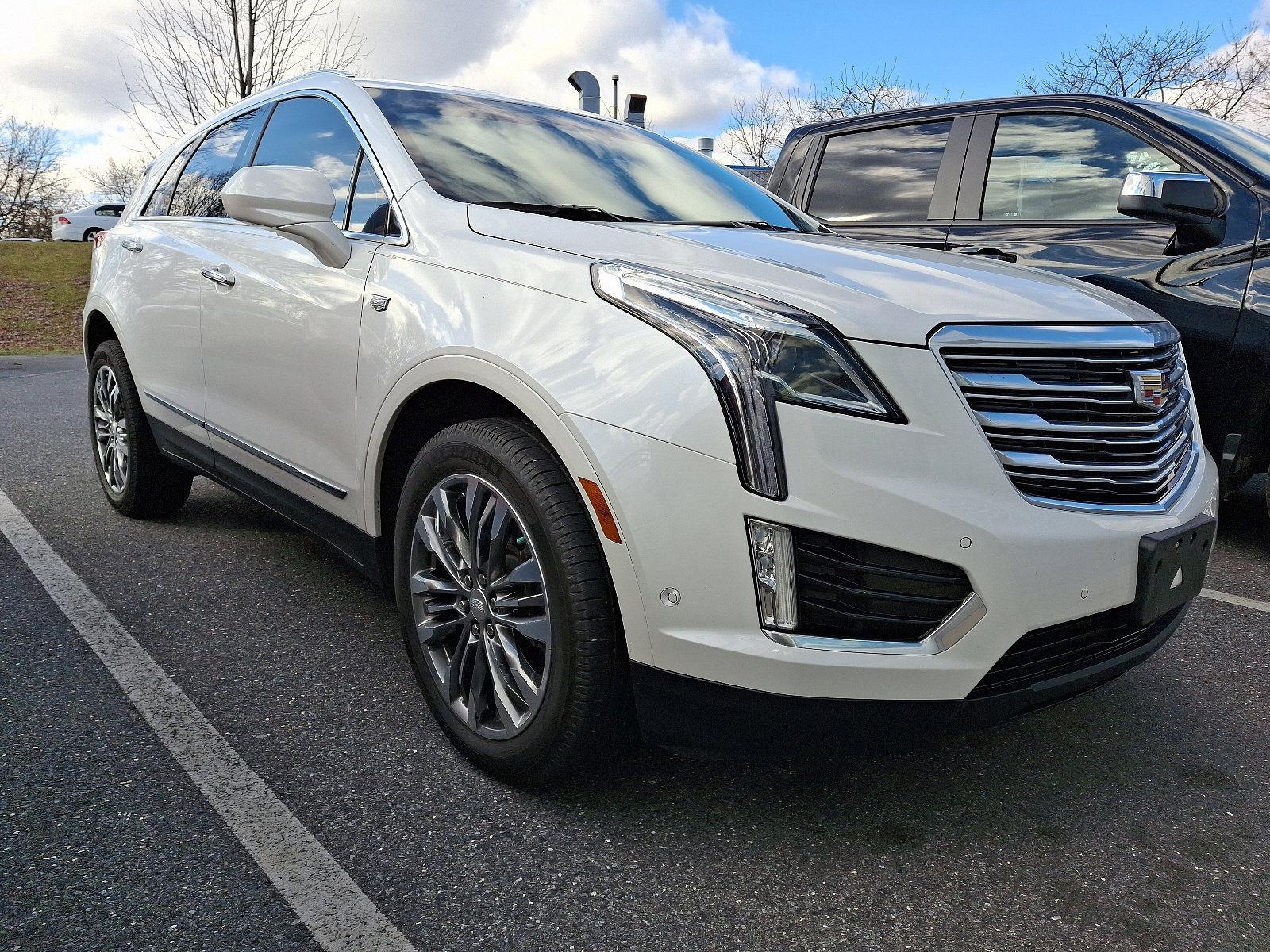 2019 Cadillac XT5 Vehicle Photo in BETHLEHEM, PA 18017-9401