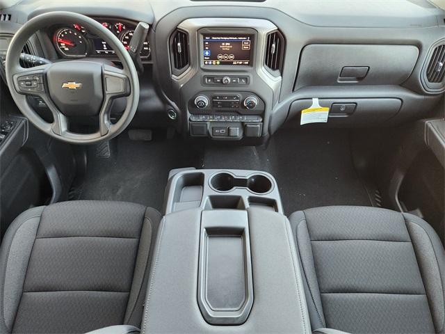 2025 Chevrolet Silverado 1500 Vehicle Photo in GAINESVILLE, TX 76240-2013