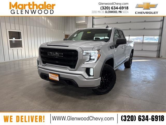 2021 GMC Sierra 1500 Vehicle Photo in GLENWOOD, MN 56334-1123