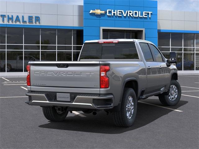 2025 Chevrolet Silverado 3500 HD Vehicle Photo in GLENWOOD, MN 56334-1123