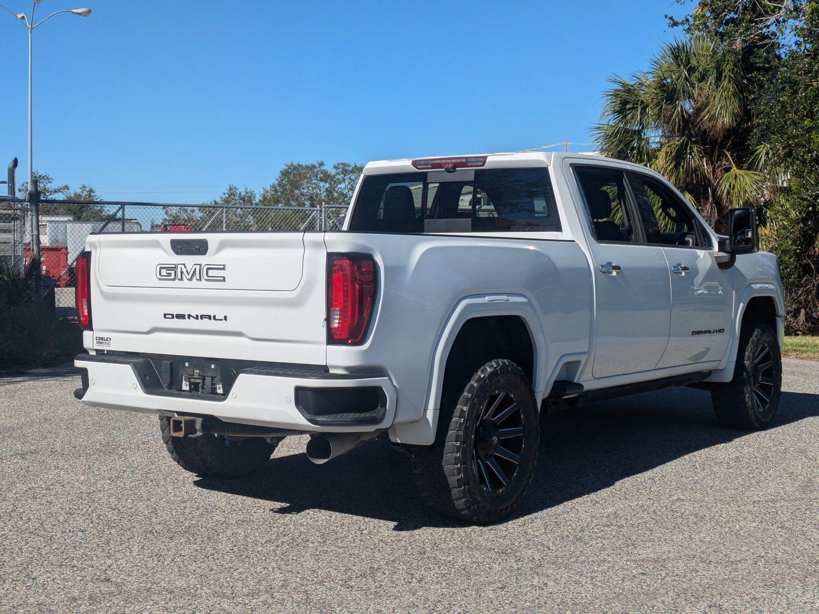 2020 GMC Sierra 2500 HD Vehicle Photo in Sarasota, FL 34231