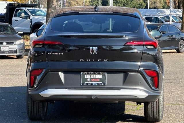 2025 Buick Envista Vehicle Photo in ELK GROVE, CA 95757-8703