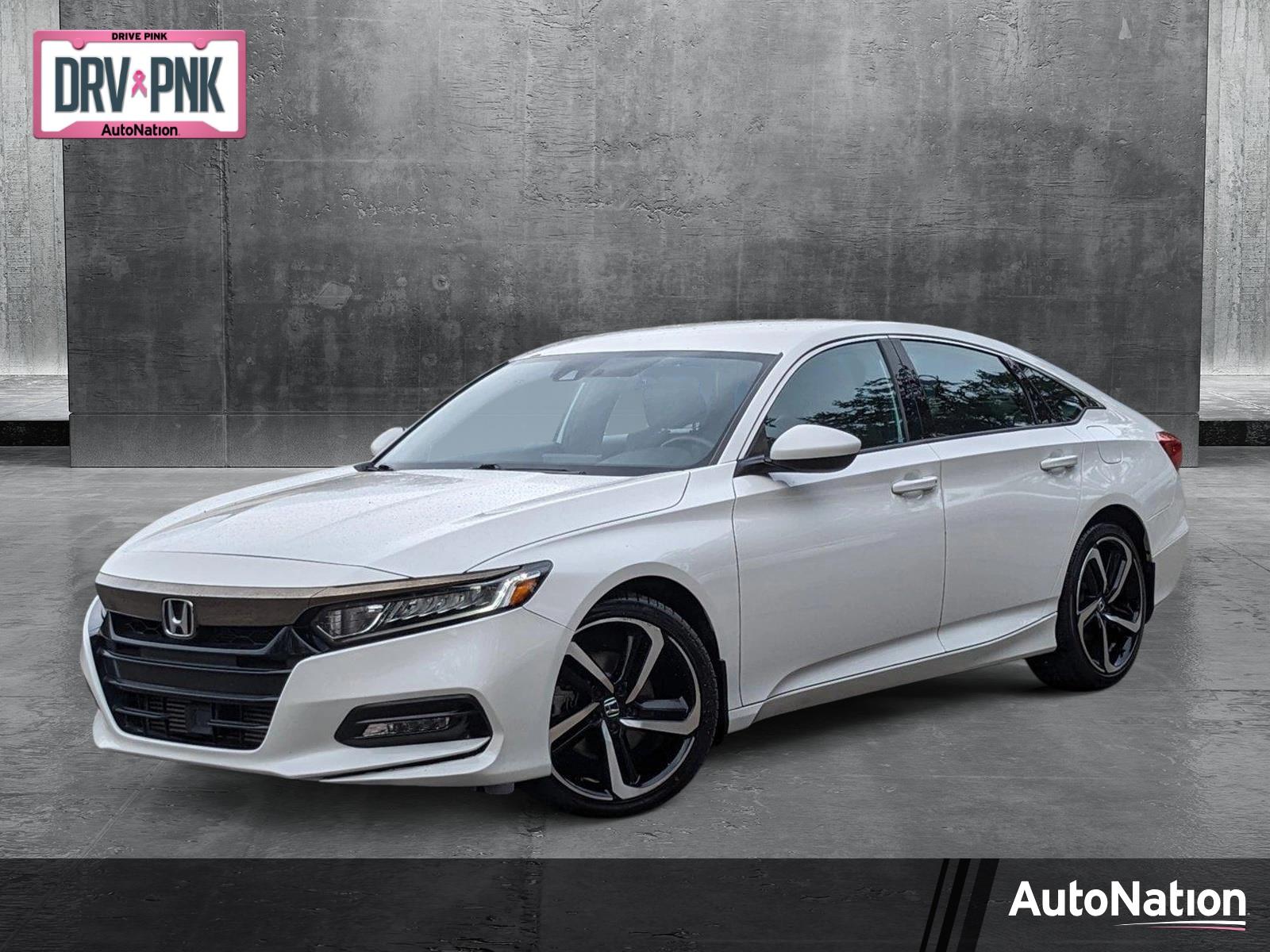 2018 Honda Accord Sedan Vehicle Photo in Tampa, FL 33614