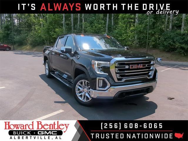 2021 GMC Sierra 1500 Vehicle Photo in ALBERTVILLE, AL 35950-0246