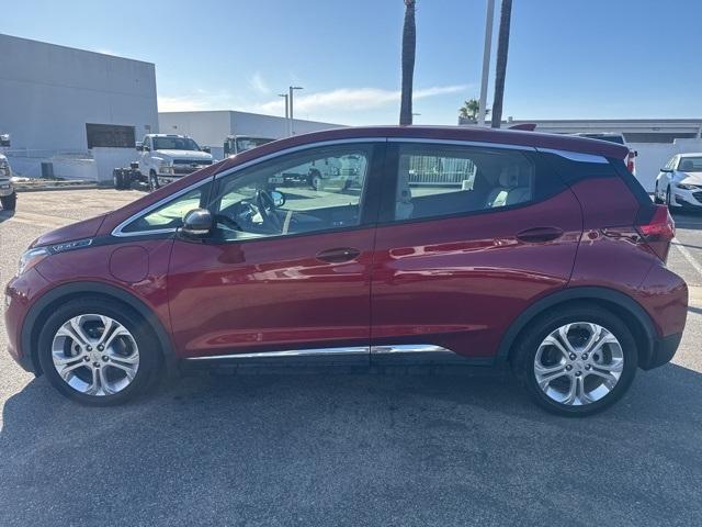 2020 Chevrolet Bolt EV Vehicle Photo in VENTURA, CA 93003-8585