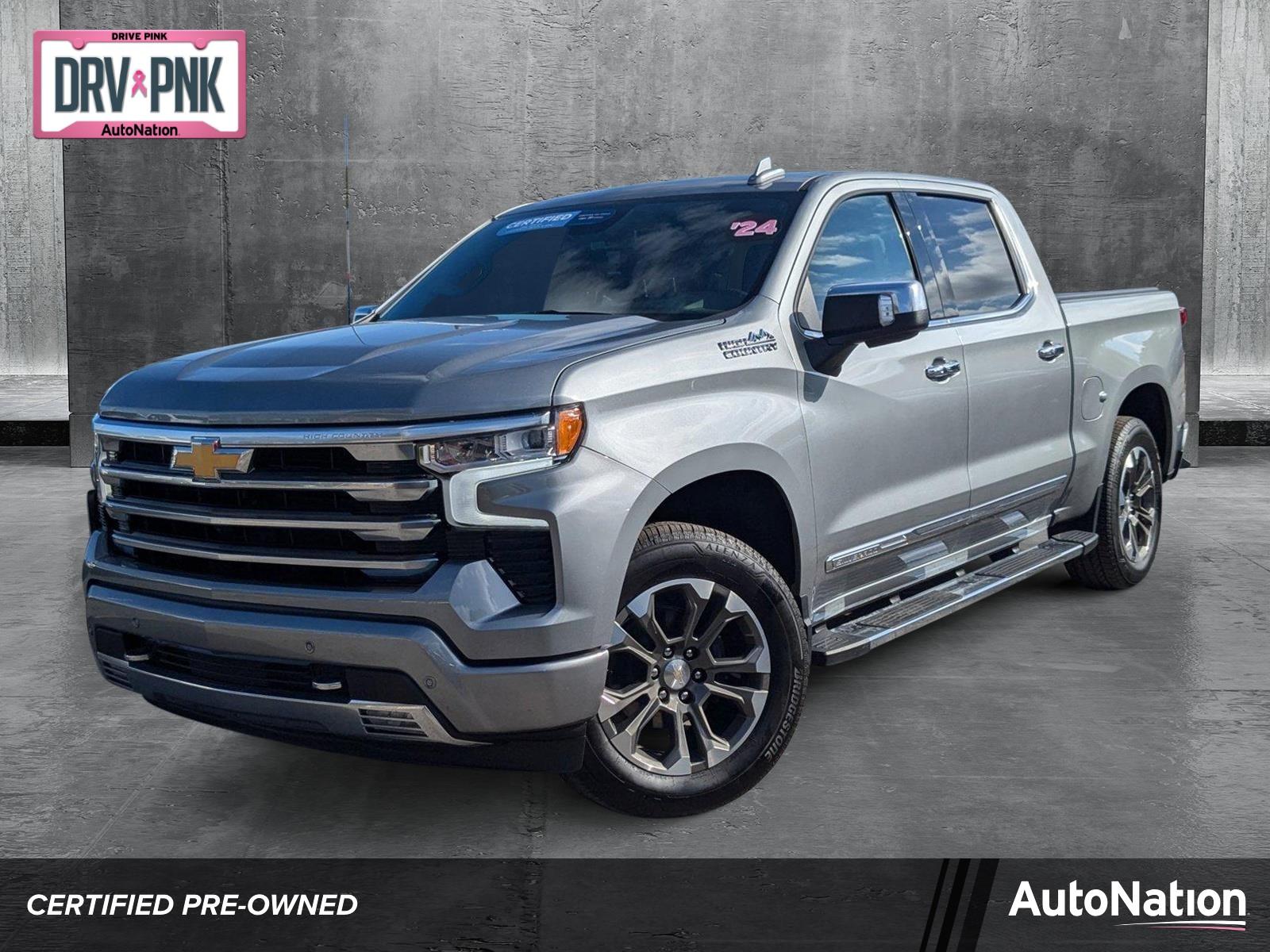 2024 Chevrolet Silverado 1500 Vehicle Photo in MIAMI, FL 33134-2699