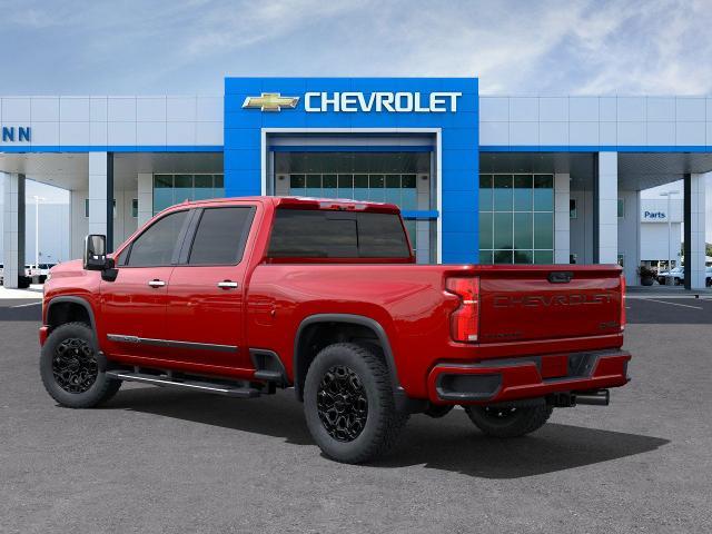 2025 Chevrolet Silverado 2500 HD Vehicle Photo in SELMA, TX 78154-1460