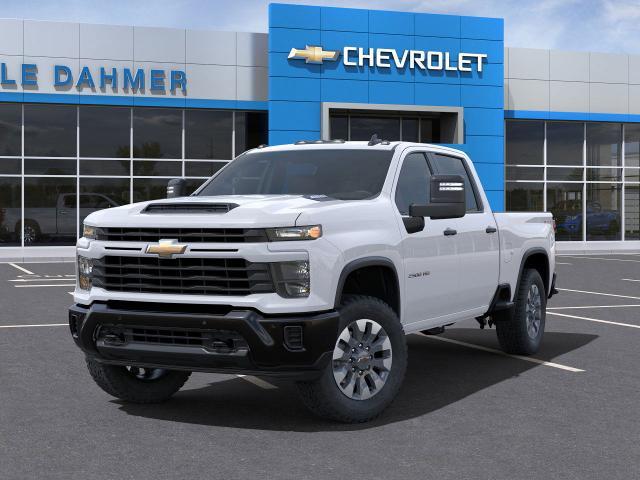 2025 Chevrolet Silverado 2500 HD Vehicle Photo in TOPEKA, KS 66609-0000