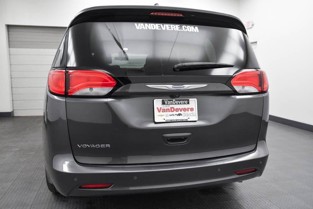 2020 Chrysler Voyager Vehicle Photo in AKRON, OH 44303-2185