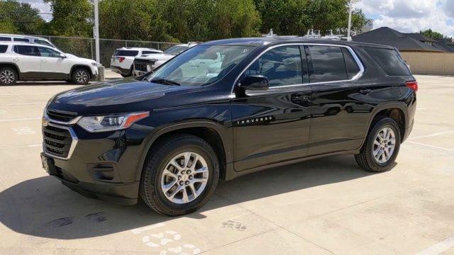 2018 Chevrolet Traverse Vehicle Photo in SELMA, TX 78154-1460