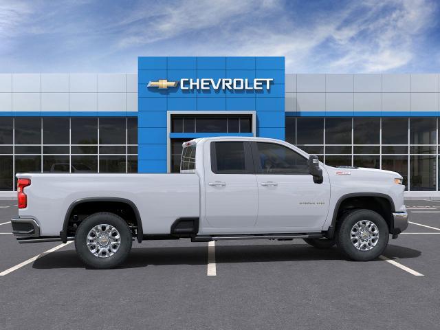 2025 Chevrolet Silverado 2500 HD Vehicle Photo in CORPUS CHRISTI, TX 78412-4902