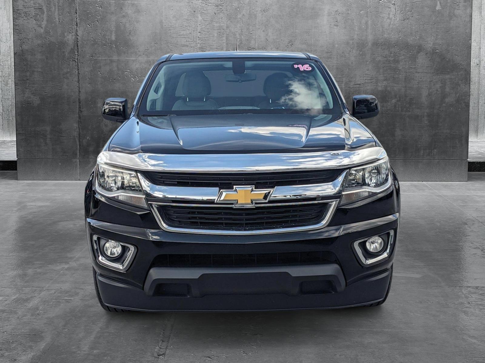 2016 Chevrolet Colorado Vehicle Photo in MIAMI, FL 33172-3015