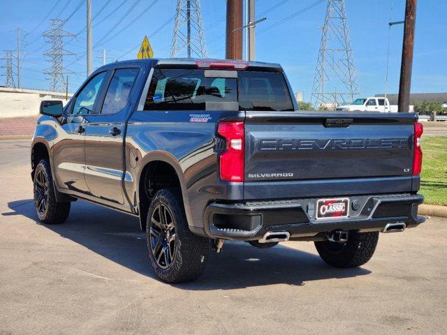 2021 Chevrolet Silverado 1500 Vehicle Photo in SUGAR LAND, TX 77478-0000