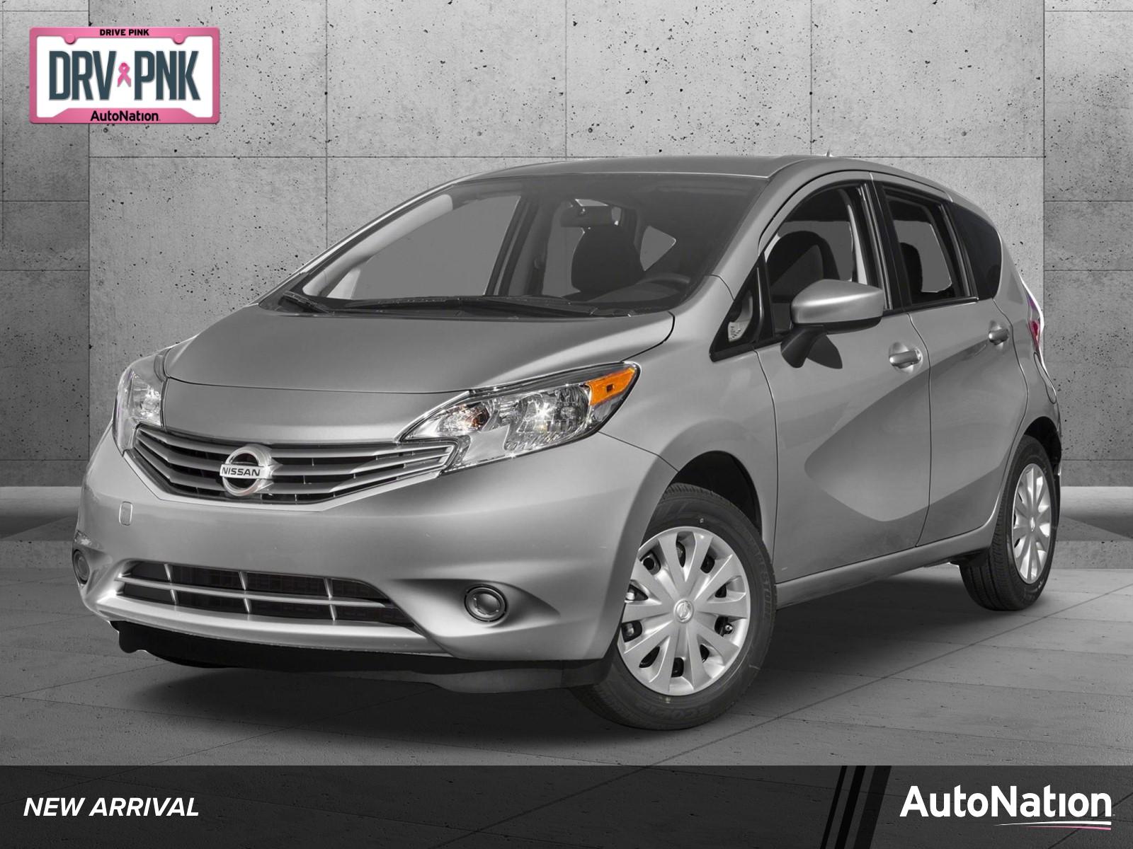 2016 Nissan Versa Note Vehicle Photo in Pembroke Pines , FL 33084