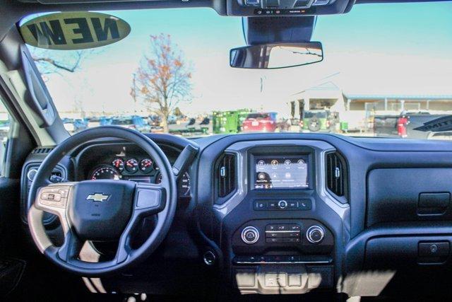 2025 Chevrolet Silverado 1500 Vehicle Photo in MILES CITY, MT 59301-5791