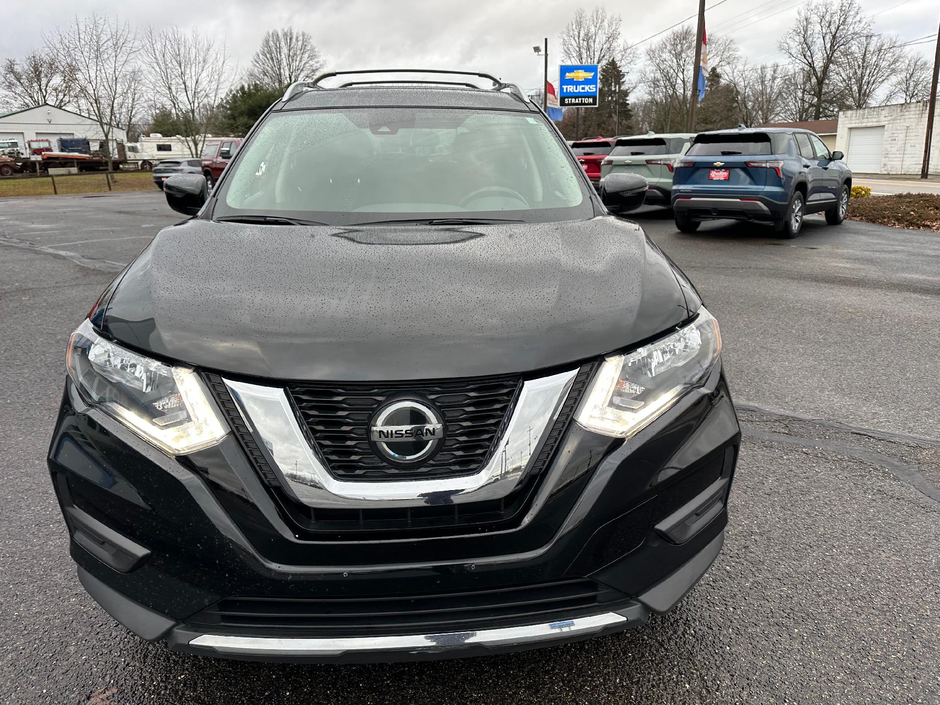 Used 2020 Nissan Rogue SV with VIN 5N1AT2MV6LC749378 for sale in Beloit, OH