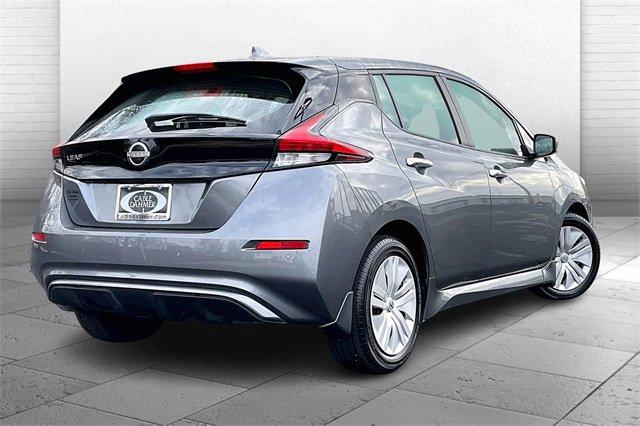 2023 Nissan LEAF Vehicle Photo in INDEPENDENCE, MO 64055-1314