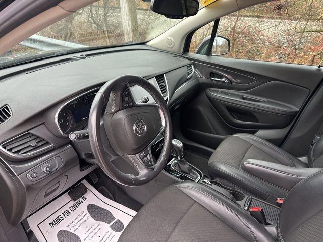 2021 Buick Encore Vehicle Photo in MEDINA, OH 44256-9631