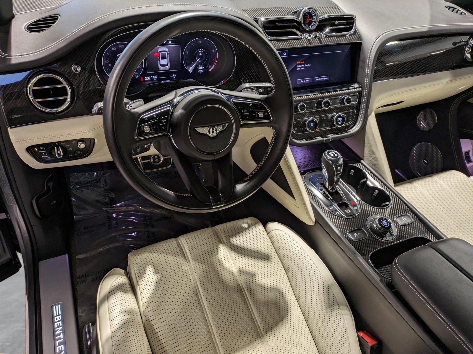 2021 Bentley Bentayga Vehicle Photo in Coconut Creek, FL 33073