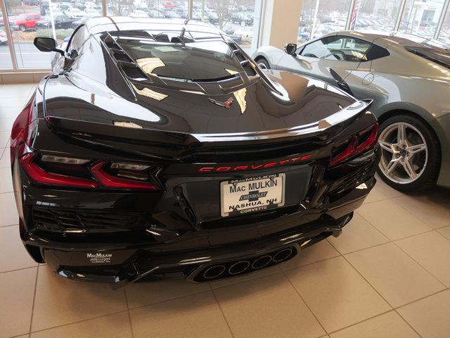 2023 Chevrolet Corvette Vehicle Photo in Nashua, NH 03060