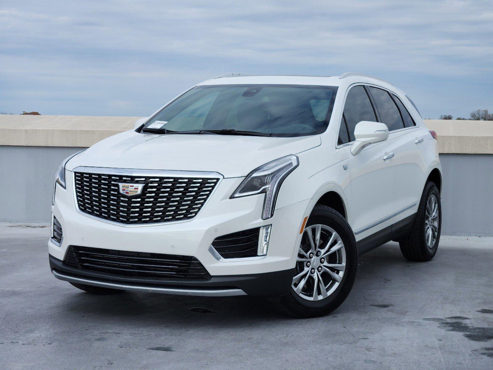 2022 Cadillac XT5 Vehicle Photo in DALLAS, TX 75209