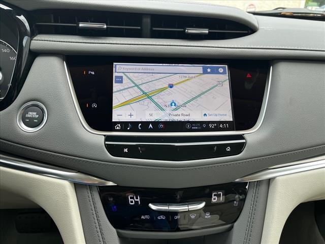 2025 Cadillac XT5 Vehicle Photo in TAMPA, FL 33612-3404