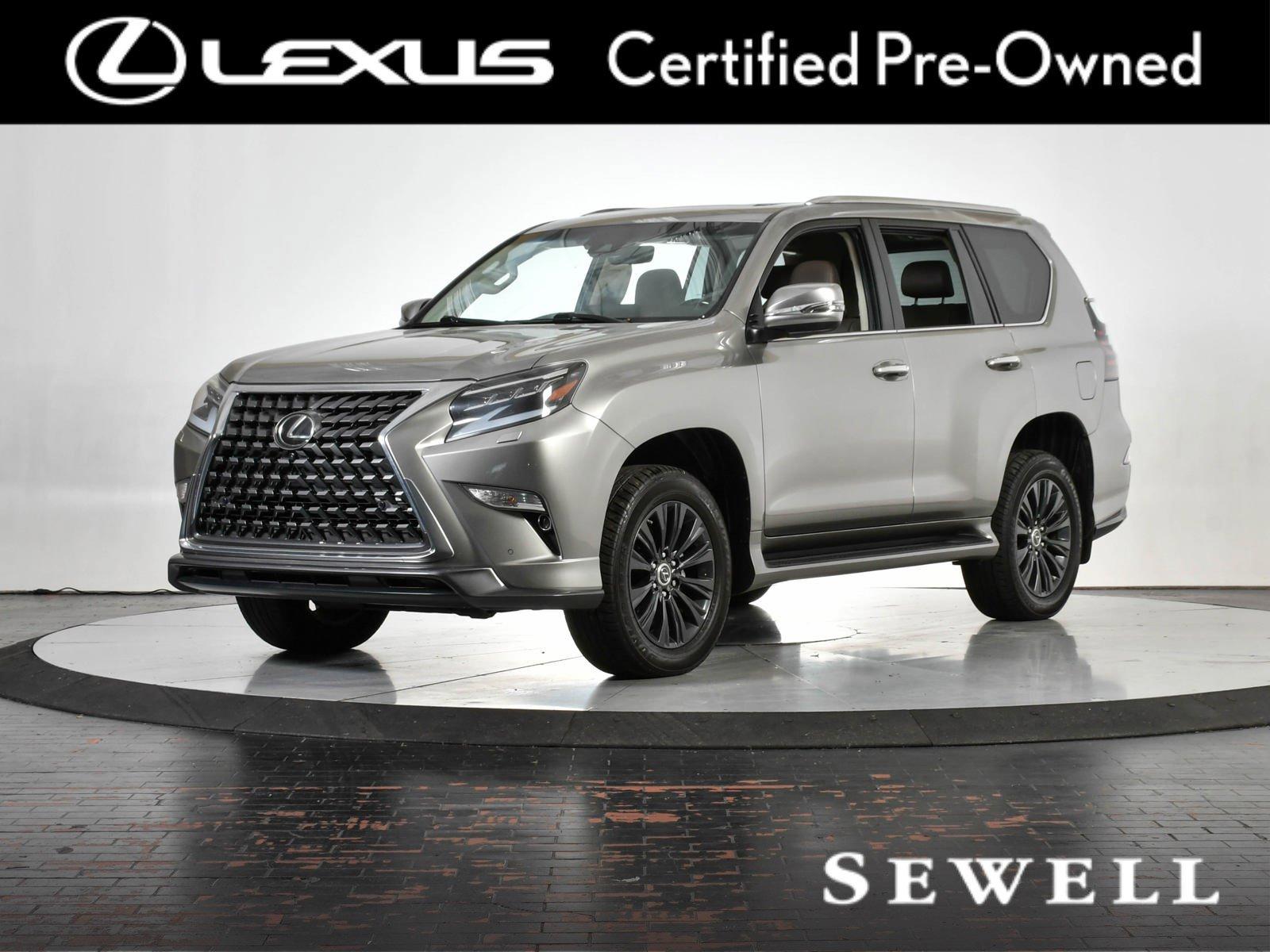 2023 Lexus GX 460 Vehicle Photo in DALLAS, TX 75235