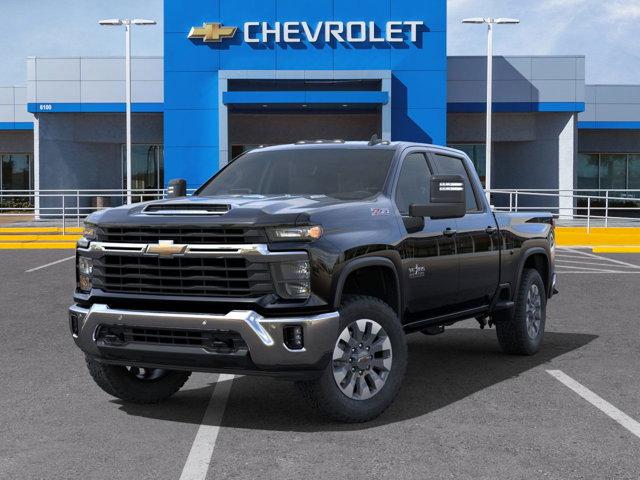 2025 Chevrolet Silverado 2500 HD Vehicle Photo in HOUSTON, TX 77083-5701