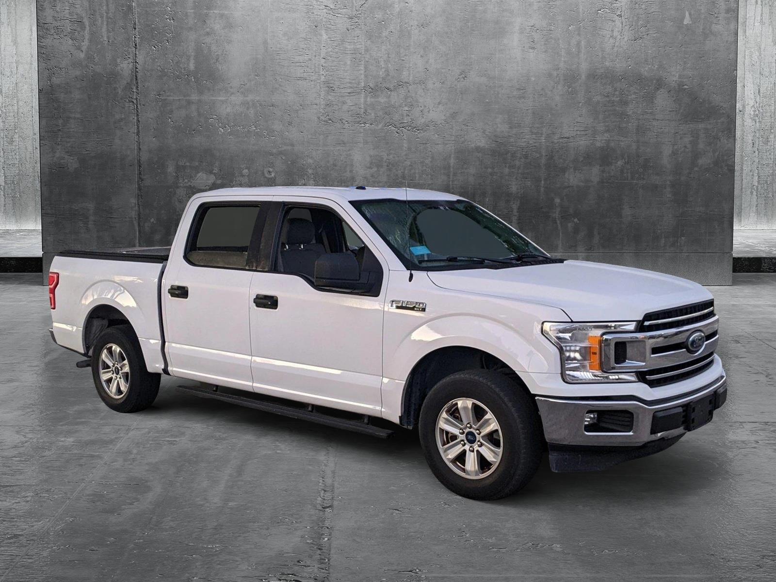 2018 Ford F150 Vehicle Photo in PEMBROKE PINES, FL 33024-6534