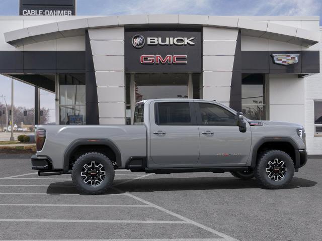 2025 GMC Sierra 2500 HD Vehicle Photo in INDEPENDENCE, MO 64055-1377