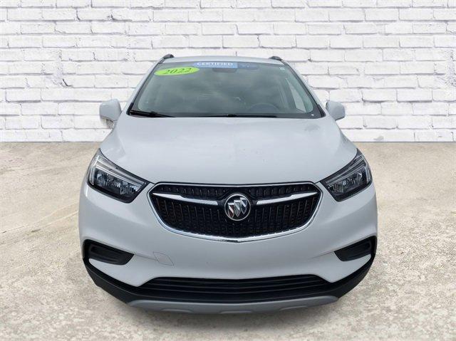 2022 Buick Encore Vehicle Photo in SUNRISE, FL 33323-3202