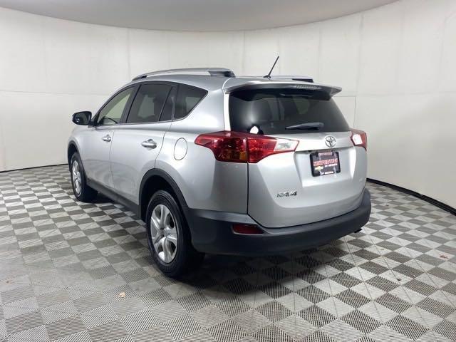 2013 Toyota RAV4 Vehicle Photo in MEDINA, OH 44256-9001